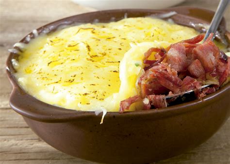 Escondidinho de linguiça toscana Campbeef