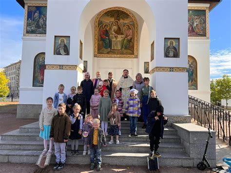 Детская Воскресная школа