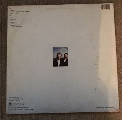 Andy Summers Robert Fripp Bewitched LP The Police King Crimson Rare EBay