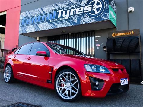 Wheel Front Aftermarket Wheels Gallery Holden HSV