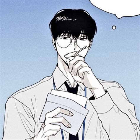 Suhyun Icons Wiarewish Checkmate Manhwa Male Sketch