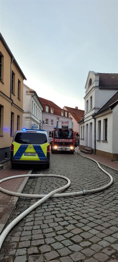 Brand Carport Einsatzbericht Bad