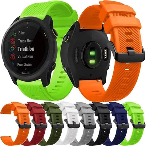 Pulseira Compat Vel Garmin Forerunner Mm Mercadolivre