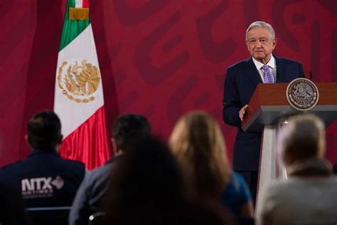 “aunque Me Critiquen De Que Quiero Militarizar Al País” López Obrador