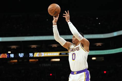 NBA Fans React To A Video Of Russell Westbrooks Worst Bricked Shots