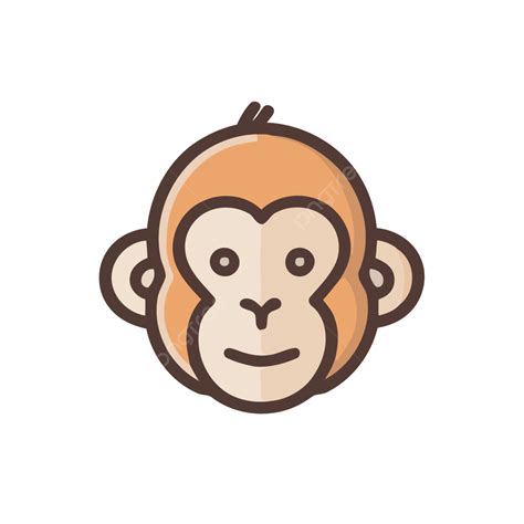 Monkey Logo Monkey Monkey Illustration Vector Hd Png And Vector With