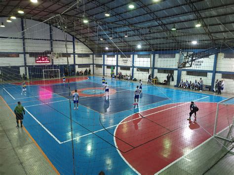 Campeonato Municipal De Futsal Nona Rodada Cruzeiro Do Sul