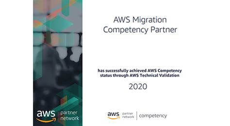 Arvato Systems Achieves Aws Migration Competency Status