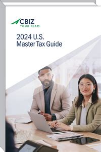 U S Master Tax Guide Ebook Cbiz Wolters Kluwer