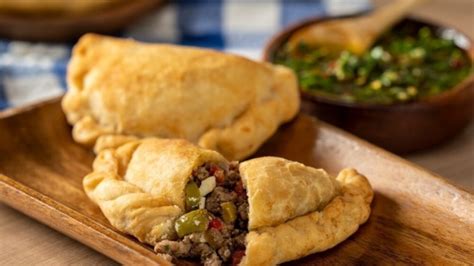 Las Empanadas Argentinas Reconocidas En El Top Mundial De Bocadillos