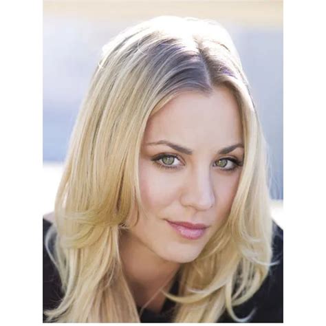 THE BIG BANG Theory Kaley Cuoco as Penny Head Shot in The Sun 8 x 10 inch photo £8.92 - PicClick UK