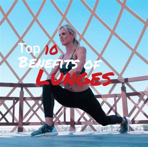 Top 10 Benefits of Lunges (The Definitive Guide) — Marks.fitness