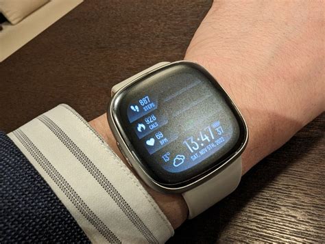 【fitbitで健康管理】手首が細い男の腕時計選びfitbit Sense2編【バッテリーは6日もつの？】 Coroblog