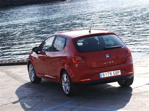 Wallpaper Ibiza Seat Ibiza 2012 Netcarshow Netcar Car Images