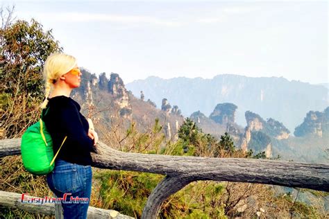 6-day Zhangjiajie Hiking Tour, Zhangjiajie National Park Hiking - Easy ...