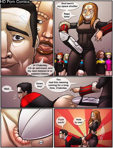 Star Trek Butt Sex Part Comic Porn HD Porn Comics
