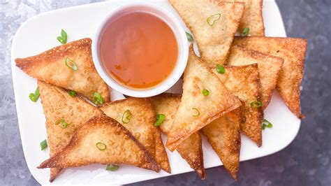 Crab Rangoon Recipe