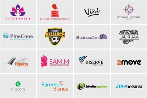 Design Outstanding And Eye Catching Logos For Your Business In