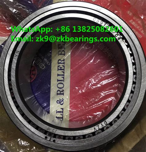 Full Complement C 5915 V C3 CARB Toroidal Roller Bearing 75x105x40 Mm