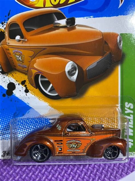 Carded Hot Wheels Car Of The Day Page Off Topic Mattel Creations