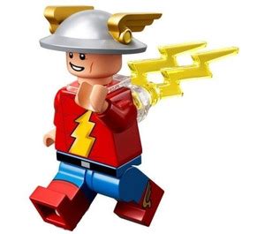 LEGO Flash Jay Garrick Minifigure Brick Owl LEGO Marketplace