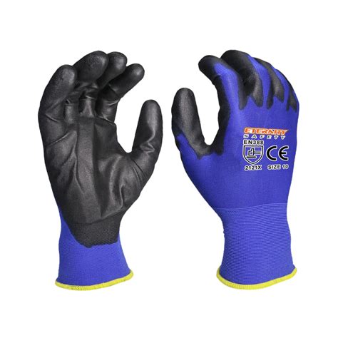 Ultrathin Pu Gloves Factory Best Selling Gloves Eternity Safety