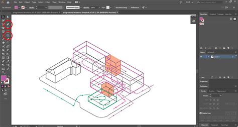 How To Create Iterative Massing Diagrams In Sketchup