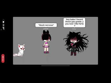 Caught Farting Turns Into Group Fart Session Gacha Heat Gacha Hot Sex Picture