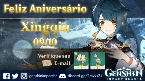 Genshin Impact Brasil On Twitter Atenção Viajantes Xingqiu Nosso Amante De Leitura Está