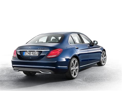 Mercedes Benz C Class W Specs Photos Autoevolution