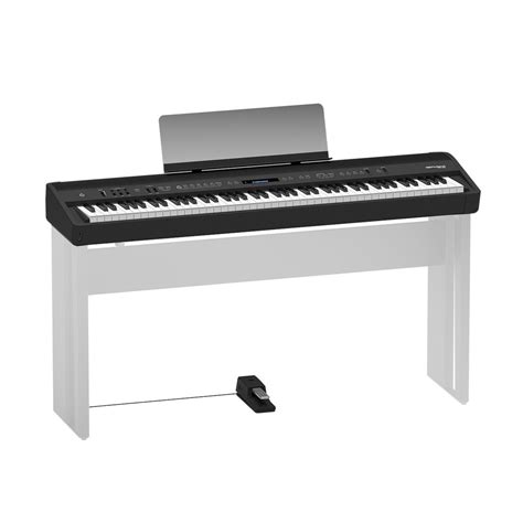 Roland Fp Digital Piano Black Nearly New At Gear Music