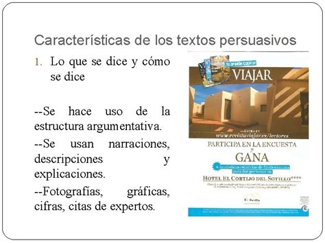 Textos Persuasivos Los Textos Persuasivos Los Textos Persuasivos