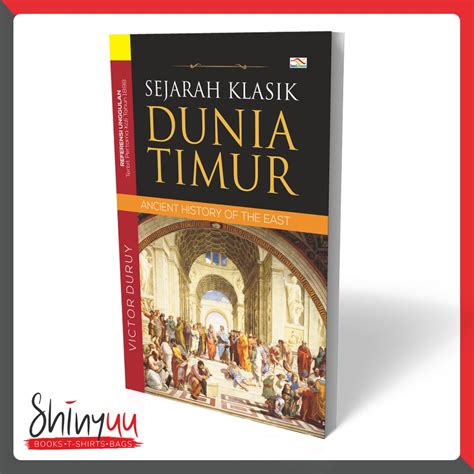 Jual Shinyuuofficial Sejarah Klasik Dunia Timur Shopee Indonesia