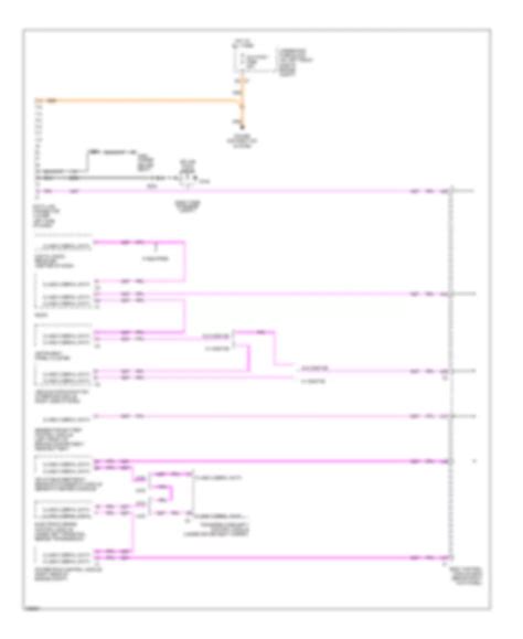 All Wiring Diagrams For Gmc Canyon 2007 Wiring Diagrams For Cars