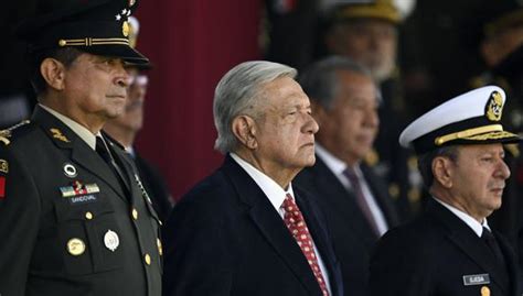 Andrés Manuel López Obrador Acusa A Estados Unidos De Inmiscuirse En Asuntos De México Por