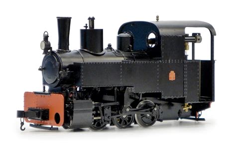 Decauville T Scale Accucraft Uk Ltd