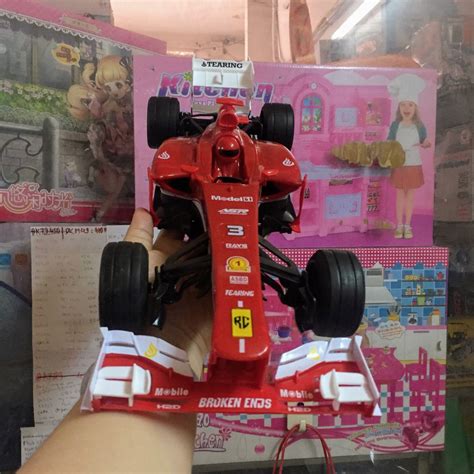 Mua Xe ô Tô Shuangfeng Ferrari Công Thức F1 điều Khiển Từ Xa Sóng Radio Giá Rẻ Nhất Teckivn