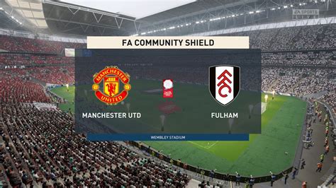 Manchester United Vs Fulham Fa Cup Quarter Finals Fifa