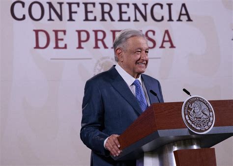 Amlo Reconoce Que Envi Paquete De Reformas Constitucionales Porque