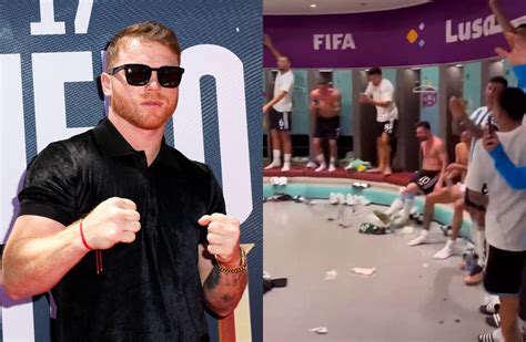 Canelo Lvarez Amenaza A Messi Que Le Pida A Dios Que No Me Lo