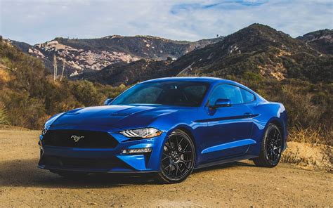 2018 Ford Mustang Shelby Wallpaper 61 Images