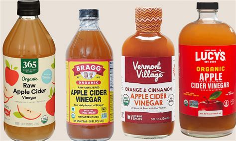 The Best Apple Cider Vinegar To Buy - The Coconut Mama