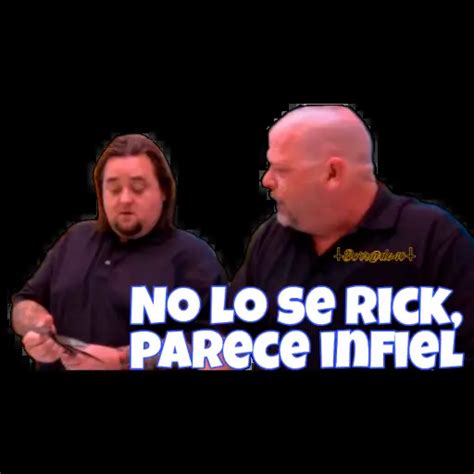 No Lo Sé Rick Stickers Para Whatsapp