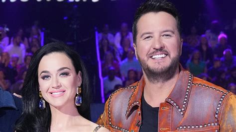 Luke Bryan Defends Katy Perry After American Idol Backlash I Think