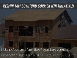 Prefabrik Ev Resimleri ve Fotoğrafları Türkiye nin en uygun Prefabrik