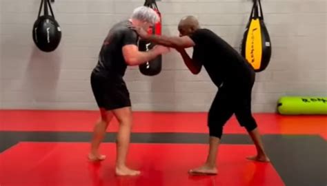 Fight Fans React To Previous Footage Of Jon Jones Grappling With Gordon Ryan “people Act Like