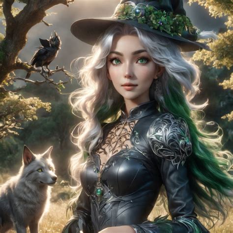 Character Concept Earth Witch By Shitapp On Deviantart