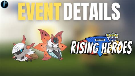 An Instinctive Hero Event Full Details New Debuts Shiny And More