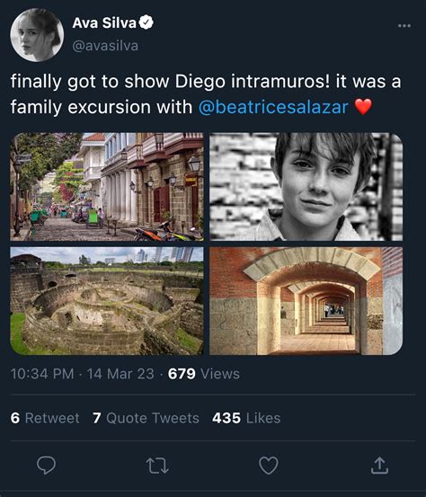 Tiny Mandirigmang Madre Era On Twitter Eighty One Intramuros Sa