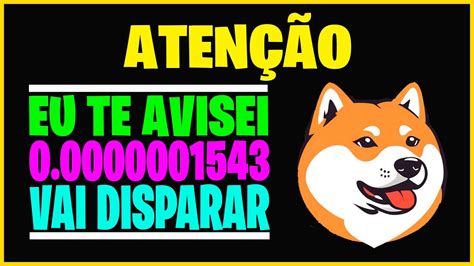 Criptomoeda Barata Nova Shiba Inu Coin Pode Disparar E